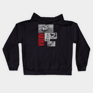 Akira Kids Hoodie